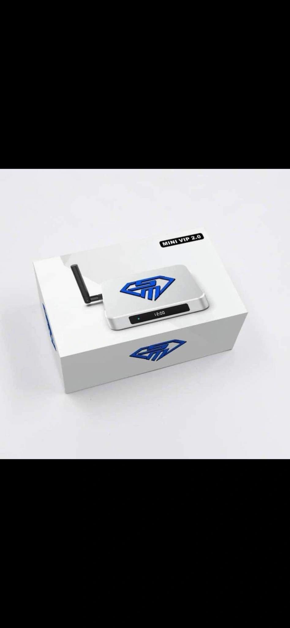 Streamaster vip tv Streamaster, Streamaster Box